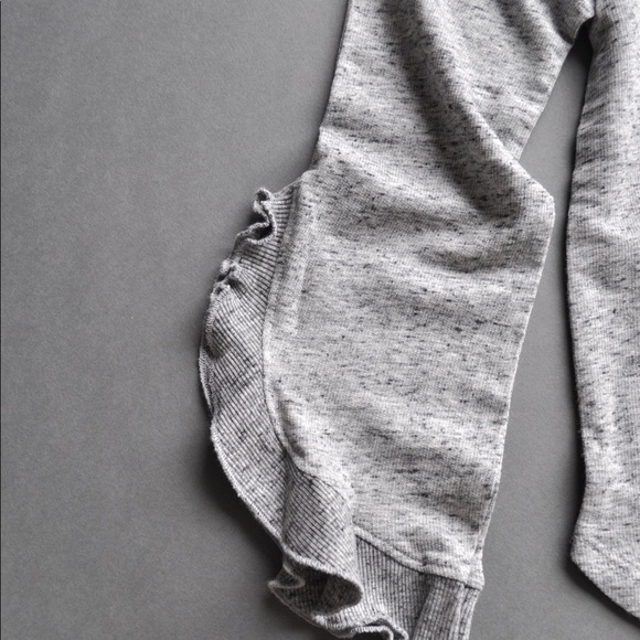 Splendid Girls Ruffle Top - Picture 2 of 3